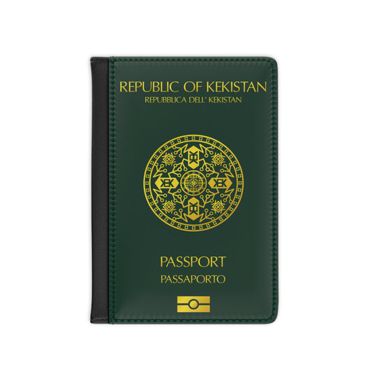 Republic of Kekistan Passport Cover